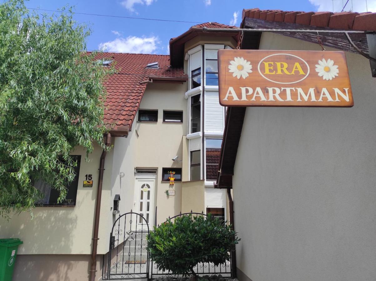 하르카니 Era Apartman 아파트 외부 사진