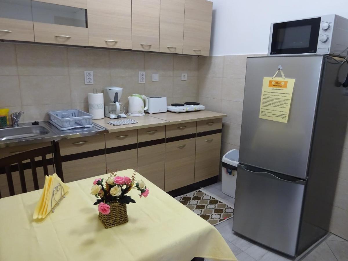 하르카니 Era Apartman 아파트 외부 사진
