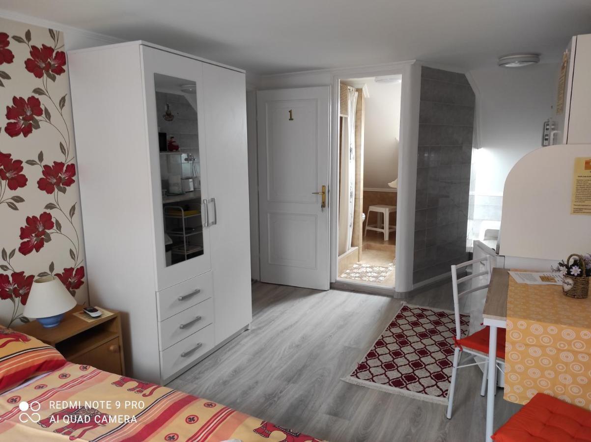 하르카니 Era Apartman 아파트 외부 사진